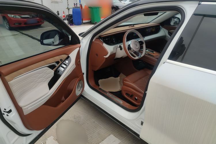 Used VOYAH FREE 2024 Ultra-Long Range Intelligent Driving Version Driver Seat