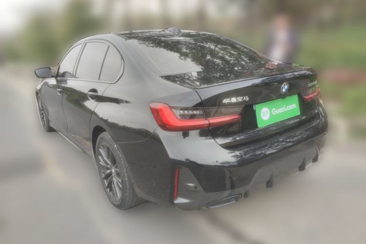 Used BMW 3 Series 2024 325Li M Sport Night Edition Package
