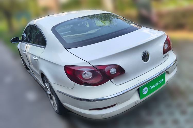 Used Volkswagen FAW-Volkswagen CC 2011 1.8 TSI Prestige Model
