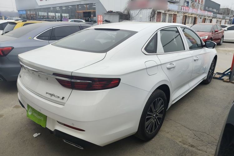 Used Geely Auto Preface 2026 Model Oriental Yao 1.5TD Fuyao Edition