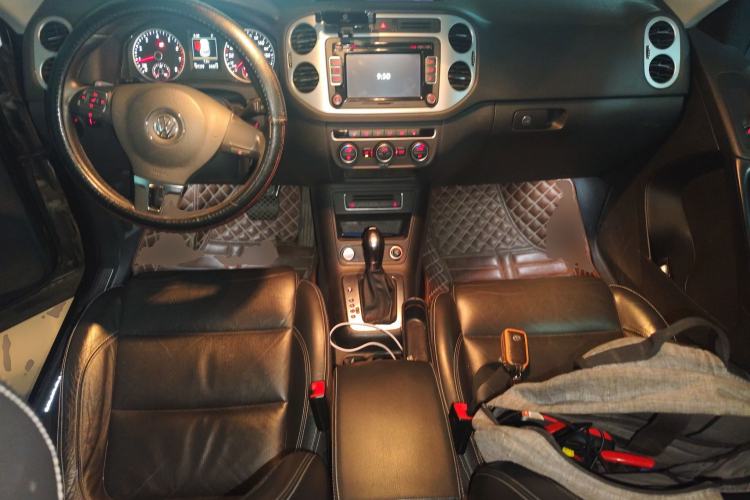 Used Volkswagen Tiguan L 2016 300TSI Automatic Two-Wheel Drive Luxury Edition