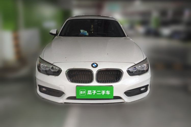 Used BMW 1 Series 2016 118i Leading Model