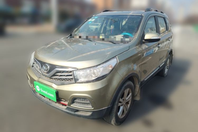 Used HYOSOW S2 2015 1.5L Manual Luxury Edition China IV