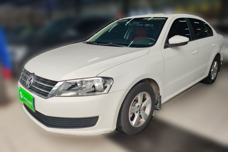 Used Volkswagen Lavida 2013 Revised Classic 1.6L Manual Fashion Edition