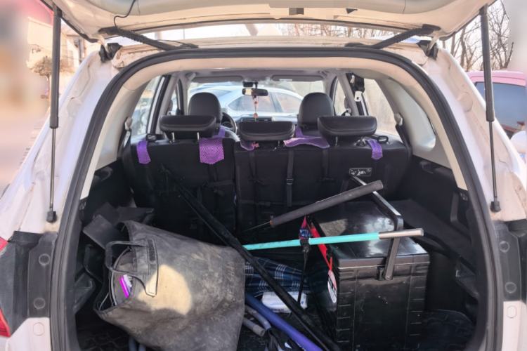 Used Haval H6 2015 Sport Edition 1.5T Automatic Two-Wheel Drive Luxury Model
