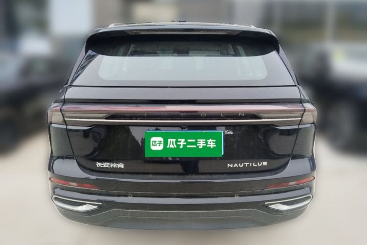 Used Lincoln Nautilus 2023 2.0T Four-Wheel Drive Luxury Edition Rear