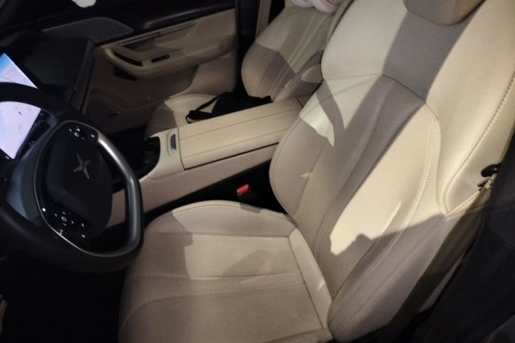 Used XPeng P7 2021 480N
