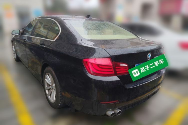 Used BMW 5 Series 2011 523Li Leading Model