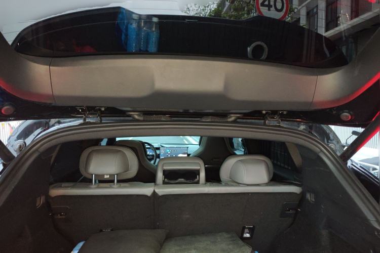 Used Lynk & Co 08 EM-P 2023 120km Long-Range Halo Trunk