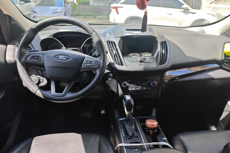 Used Ford Kuga 2018 EcoBoost 180 Two-Wheel-Drive Luxury Wing Edition
