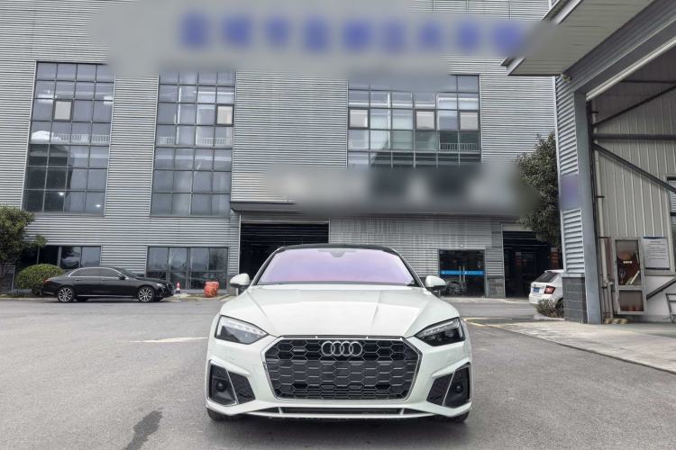 Used Audi A5 2022 Sportback 40 TFSI quattro Luxury Dynamic Model