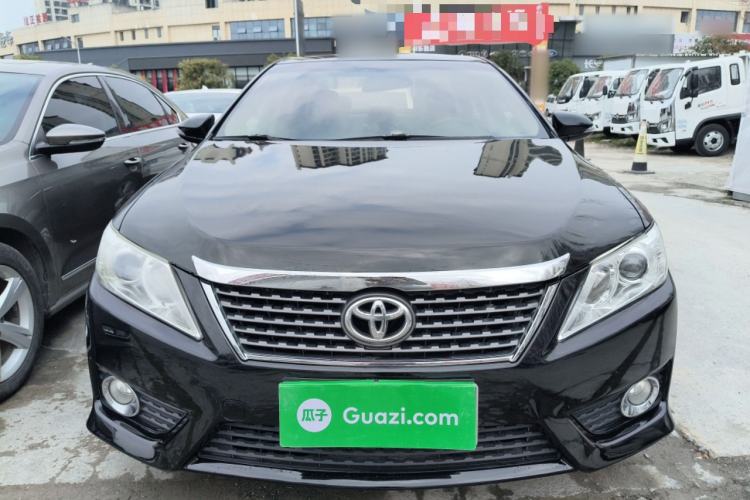 Used Toyota Camry 2012 Junrui 2.0S Radiant Edition
