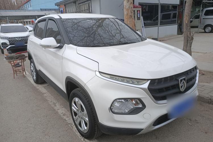 Used Baojun 510 2019 1.5L Manual Jingxiang Model China V Emission Standard
