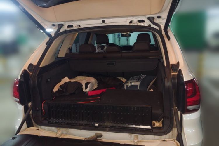 Used BMW X5 2015 xDrive28i