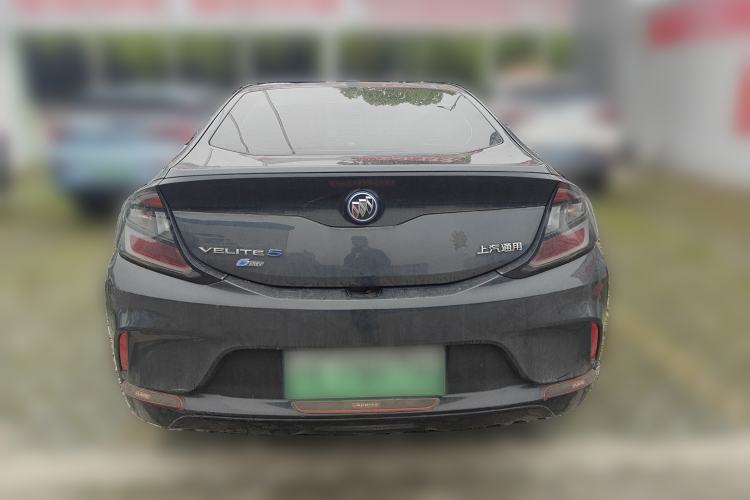 Used Buick VELITE 5 2017 Urban Extended-Range Model Rear