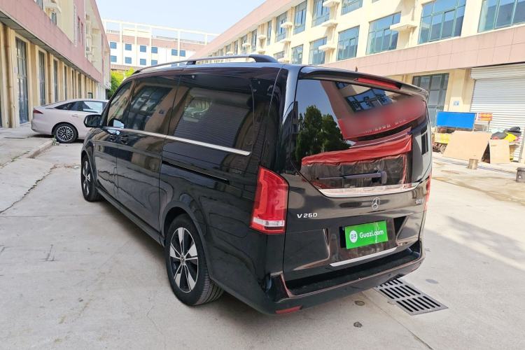 Used Mercedes-Benz V-Class 2021 V 260 Prestige Edition
