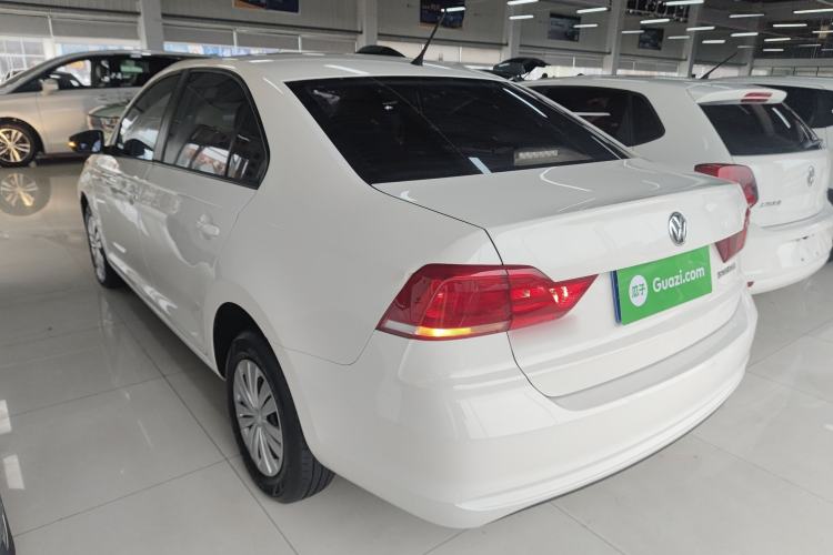 Used Volkswagen Santana 2021 1.5L Manual Fashion Edition
