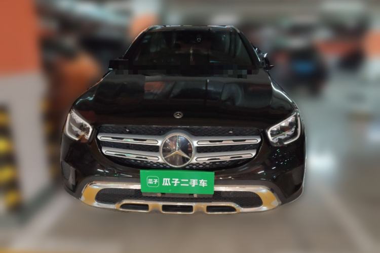 Used Mercedes-Benz GLC 2020 GLC 260 L 4MATIC Dynamic Model
