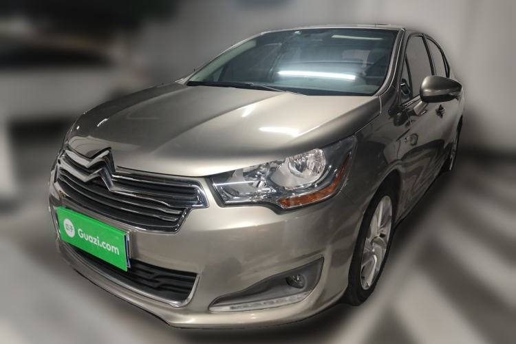 Used Citroen C4L 2013 1.6 THP Automatic Impression Edition