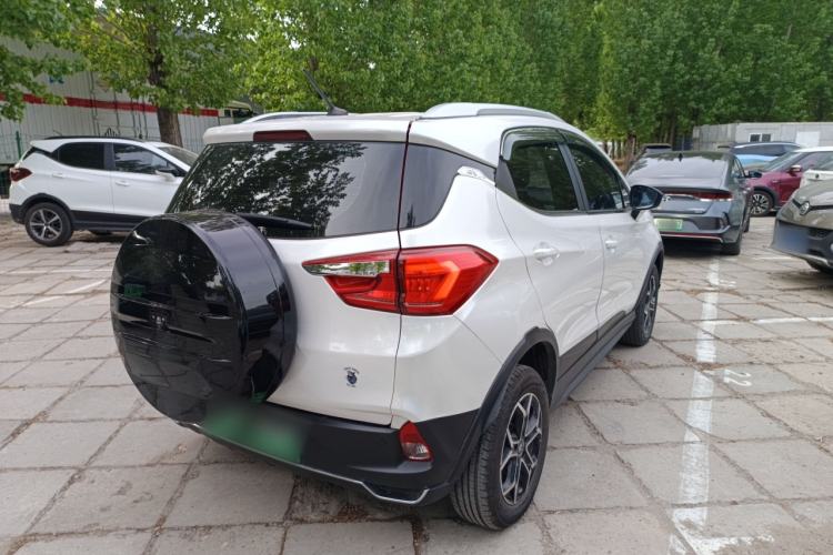 Used BYD Yuan Pro 2021 401 km Deluxe Version
