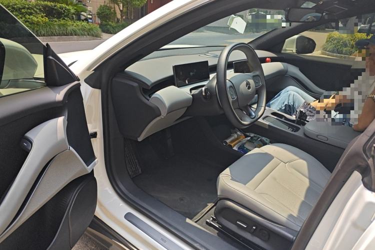 Used Nio ET5T 2023 75 kWh Touring
