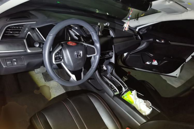 Used Honda Civic 2016 220TURBO CVT Luxury Edition