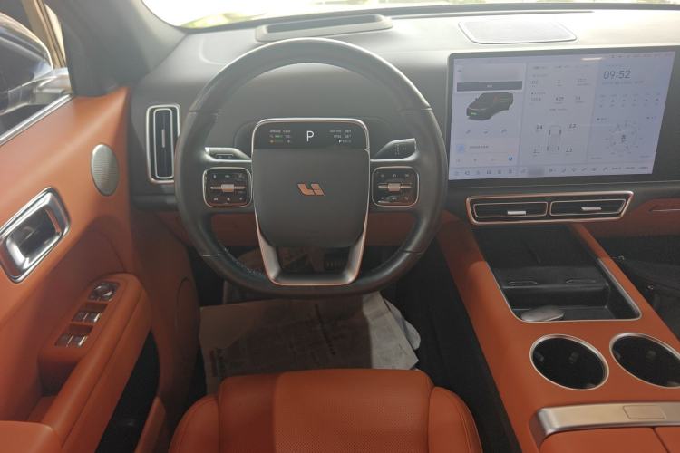 Used Li Auto L7 2024 MAX Model
