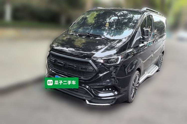 Used Ford Tourneo Custom 2023 2.0T Automatic Comfort Edition
