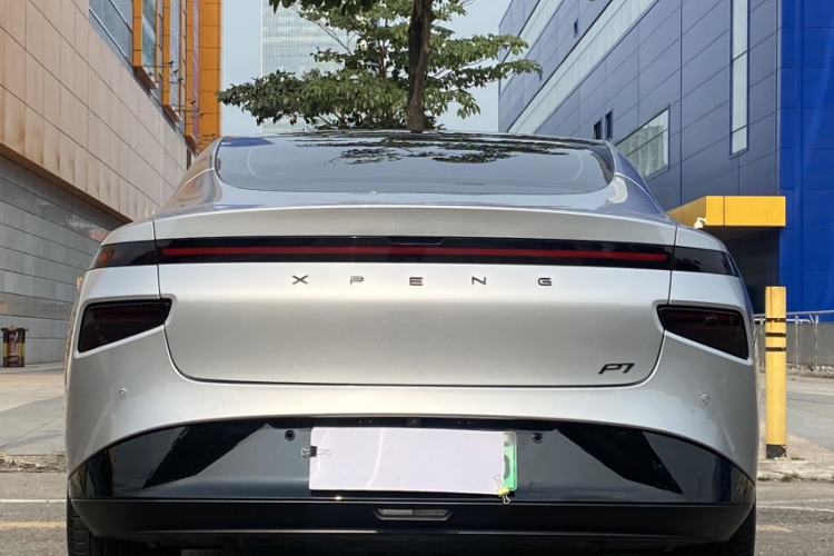 Used XPeng P7 2021 480N
