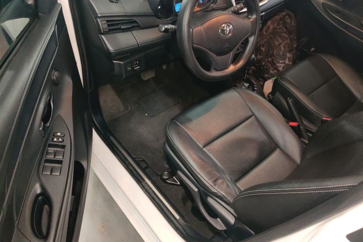 Used Toyota YARiS L Zhi Xuan 2016 Revised 1.5E CVT Charming Edition