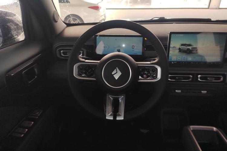 Used Baojun Spark EUV 2025 Smart Luxury Edition 5 Seats
