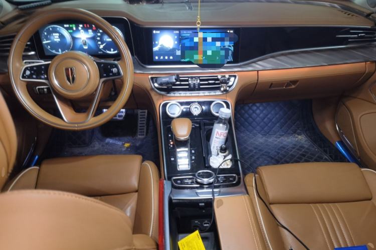 Used Hongqi H9 2020 2.0T Smart Connect Flagship Edition
