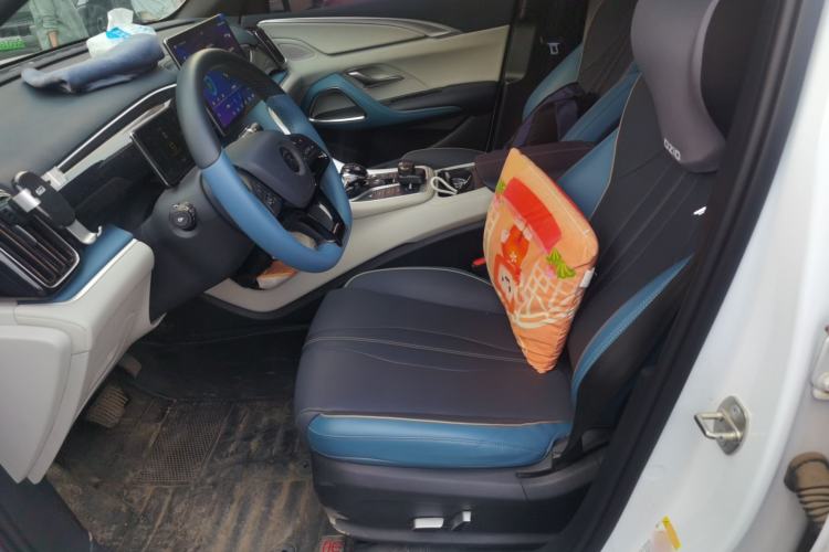 Used BYD Song Pro 2021 1.5T Automatic Xiaoyun Edition Prestige Version