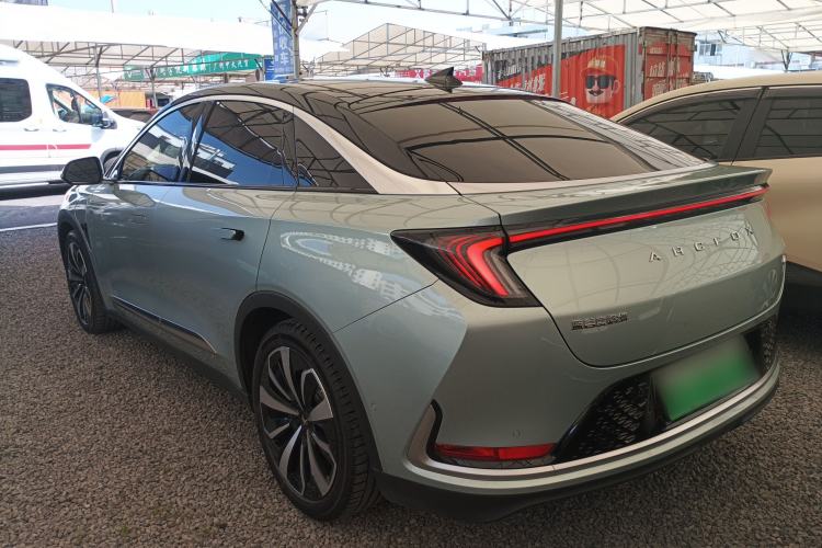 Used ARCFOX Alpha S 2021 603H
