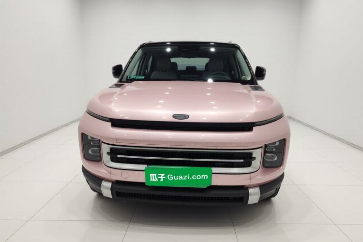 Used Geely Auto icon 2023 1.5TD Chocolate Smoothie Edition