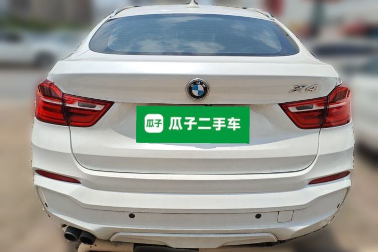 Used BMW X4 2014 xDrive28i M Sport Edition
