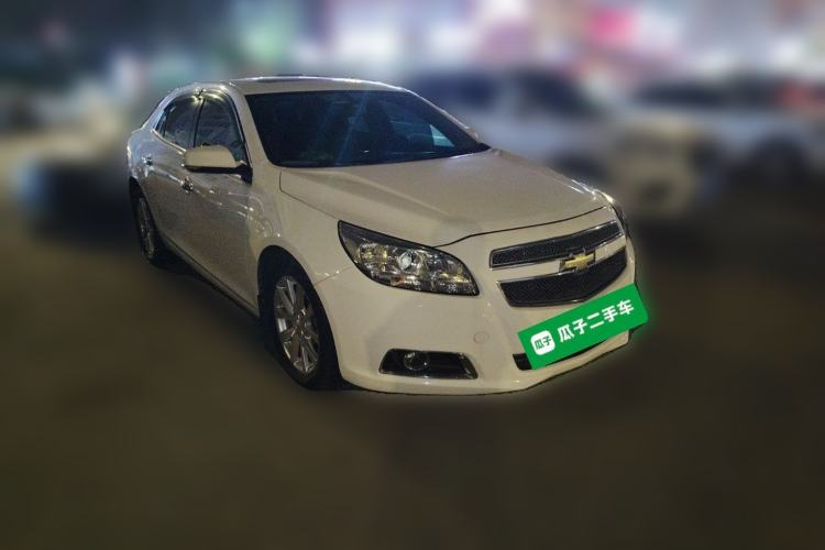 Used Chevrolet Malibu 2014 2.0L Automatic Comfort Edition