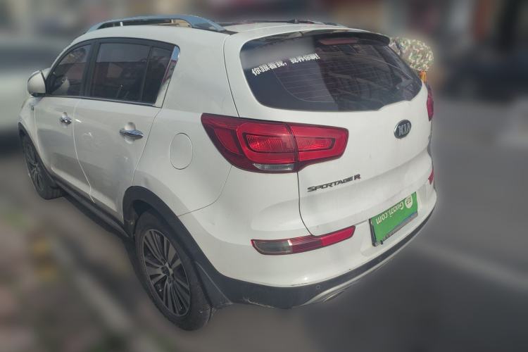 Used Kia Sportage R 2015 2.0L Automatic Two-Wheel Drive DLX Model