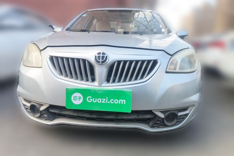 Used Brilliance H330 2013 1.5L Manual Comfort Model Front