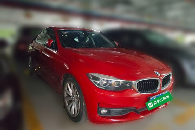 Used BMW 3 Series GT 2019 320i Sport Edition