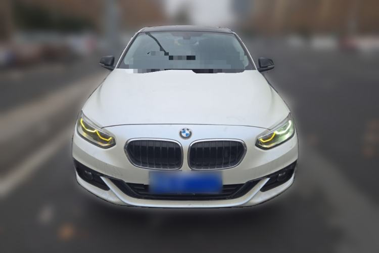 Used BMW 1 Series 2018 Facelifted 118i Sport Edition Front