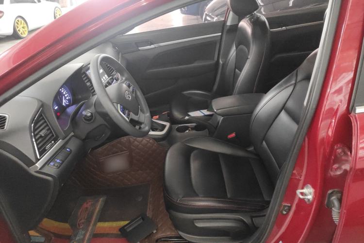 Used Hyundai Elantra (6th Generation / Lingdong) 2016 1.6L Automatic ZhiXuan · Youth Edition