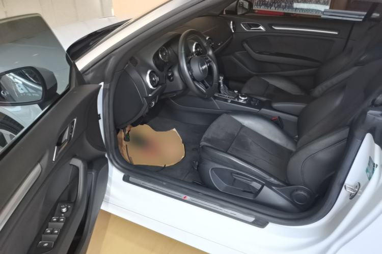 Used Audi A3 2017 Cabriolet 40 TFSI
