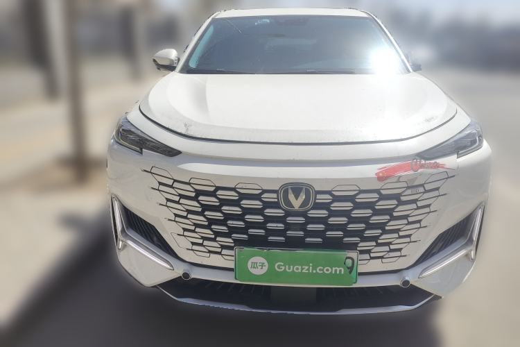 Used CHANGAN UNI-K iDD 2023 Zhidian iDD 1.5T 135km Smart & Fun Model