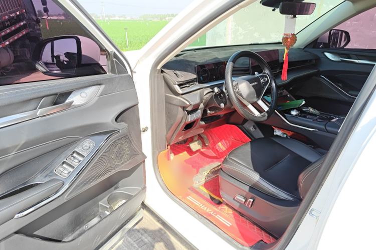 Used Haval H6 2021 3rd Generation 1.5T Automatic Two-Wheel Drive Max