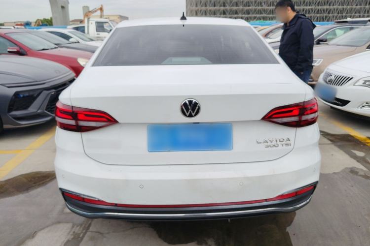 Used Volkswagen Lavida 2023 300TSI DSG Full-Comfort Edition