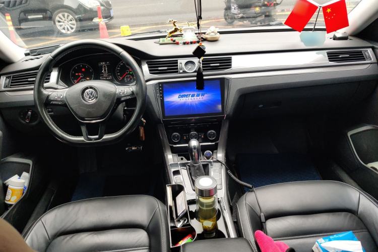 Used Volkswagen Passat 2016 280TSI DSG Prestige Edition
