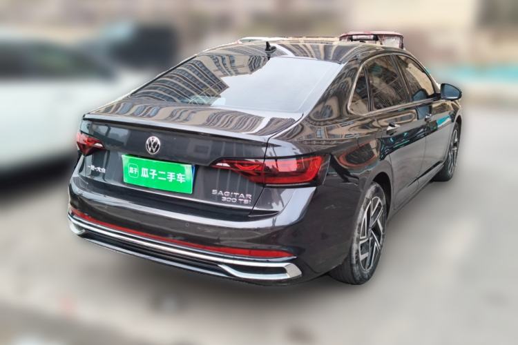 Used Volkswagen Sagitar 2023 300TSI DSG Excellence Edition