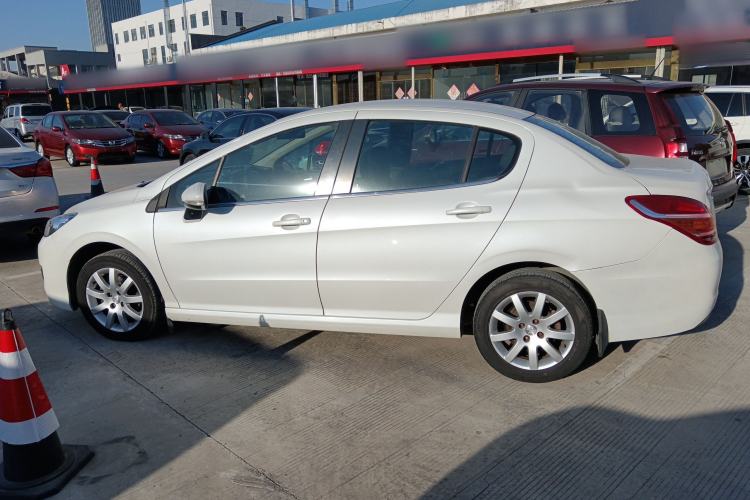 Used Peugeot 308 2014 Enjoy Edition Classic 1.6L Manual YouShang Model