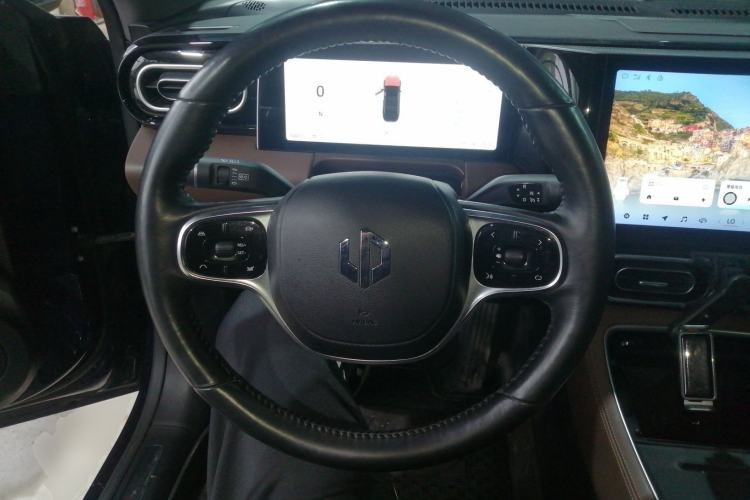 Used Leapmotor C01 2023 525 Comfort Edition Steering Wheel
